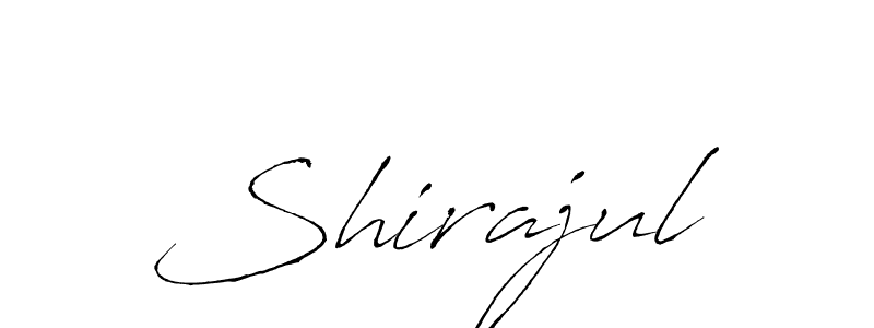 How to Draw Shirajul signature style? Antro_Vectra is a latest design signature styles for name Shirajul. Shirajul signature style 6 images and pictures png