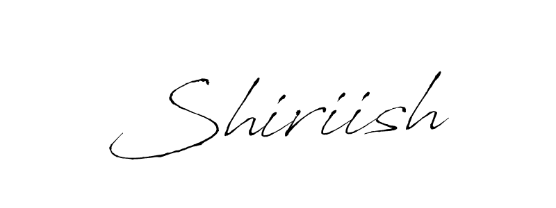 Here are the top 10 professional signature styles for the name Shiriish. These are the best autograph styles you can use for your name. Shiriish signature style 6 images and pictures png