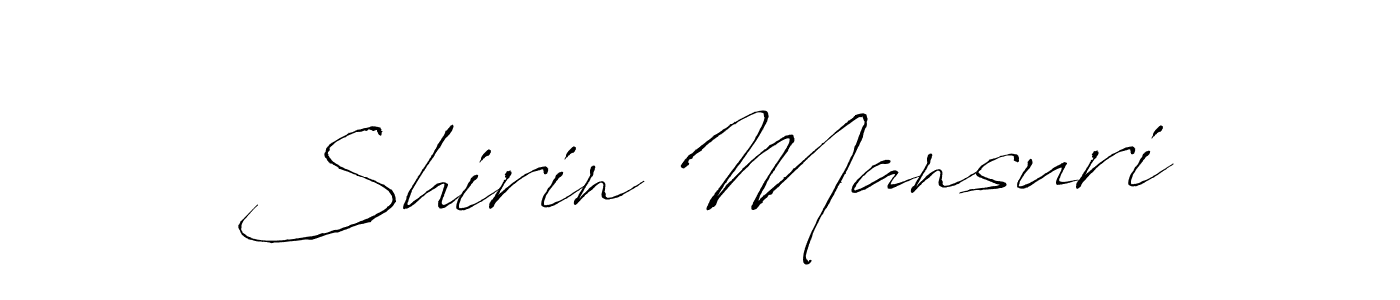 Make a short Shirin Mansuri signature style. Manage your documents anywhere anytime using Antro_Vectra. Create and add eSignatures, submit forms, share and send files easily. Shirin Mansuri signature style 6 images and pictures png