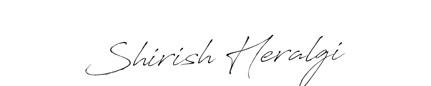 You can use this online signature creator to create a handwritten signature for the name Shirish Heralgi. This is the best online autograph maker. Shirish Heralgi signature style 6 images and pictures png