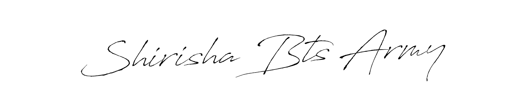 You can use this online signature creator to create a handwritten signature for the name Shirisha Bts Army. This is the best online autograph maker. Shirisha Bts Army signature style 6 images and pictures png