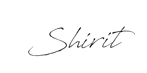 Once you've used our free online signature maker to create your best signature Antro_Vectra style, it's time to enjoy all of the benefits that Shirit name signing documents. Shirit signature style 6 images and pictures png