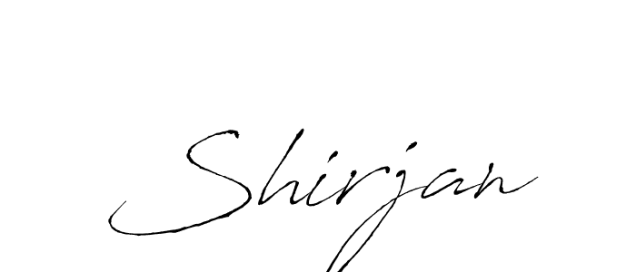 Best and Professional Signature Style for Shirjan. Antro_Vectra Best Signature Style Collection. Shirjan signature style 6 images and pictures png