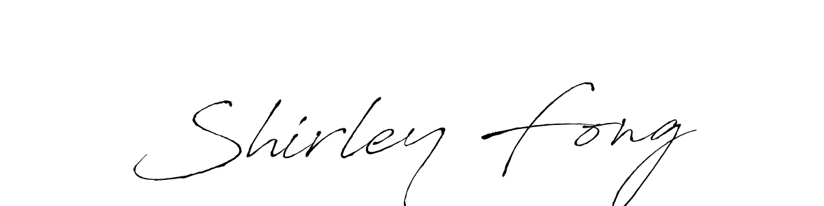 The best way (Antro_Vectra) to make a short signature is to pick only two or three words in your name. The name Shirley Fong include a total of six letters. For converting this name. Shirley Fong signature style 6 images and pictures png