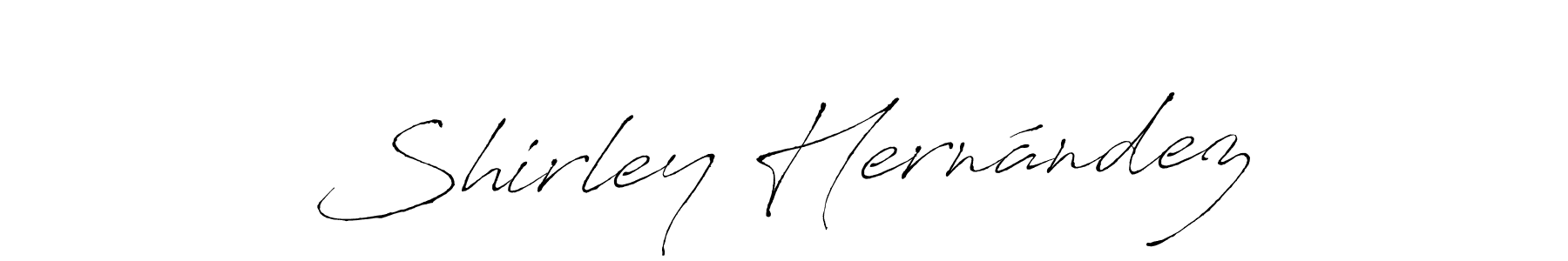 Make a short Shirley Hernández signature style. Manage your documents anywhere anytime using Antro_Vectra. Create and add eSignatures, submit forms, share and send files easily. Shirley Hernández signature style 6 images and pictures png