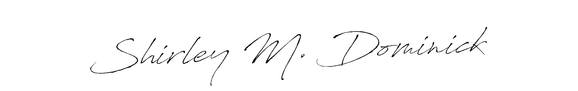 Check out images of Autograph of Shirley M. Dominick name. Actor Shirley M. Dominick Signature Style. Antro_Vectra is a professional sign style online. Shirley M. Dominick signature style 6 images and pictures png