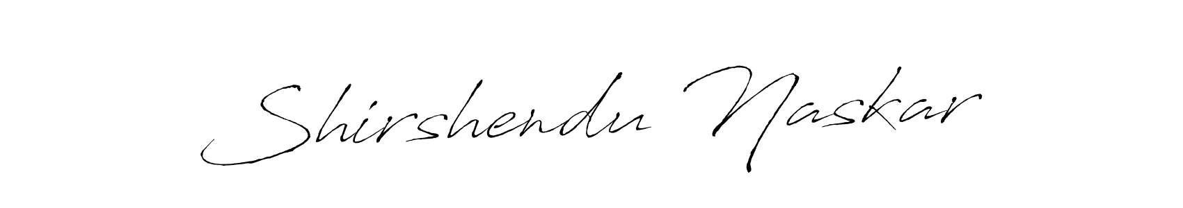 Antro_Vectra is a professional signature style that is perfect for those who want to add a touch of class to their signature. It is also a great choice for those who want to make their signature more unique. Get Shirshendu Naskar name to fancy signature for free. Shirshendu Naskar signature style 6 images and pictures png