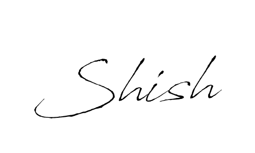 Similarly Antro_Vectra is the best handwritten signature design. Signature creator online .You can use it as an online autograph creator for name Shish. Shish signature style 6 images and pictures png