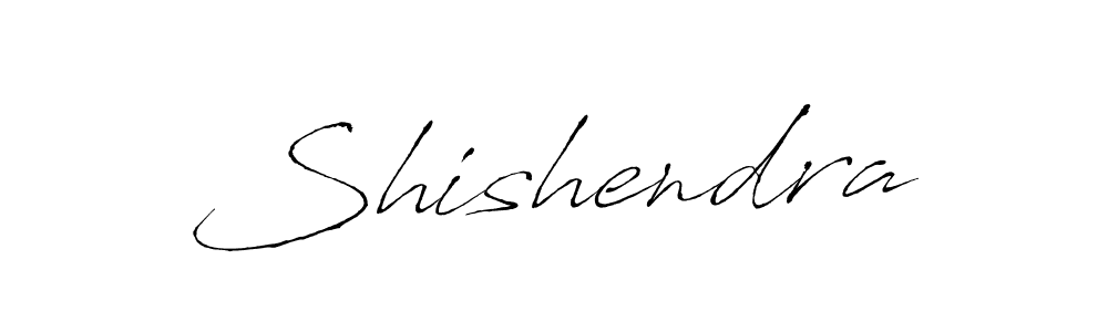 Design your own signature with our free online signature maker. With this signature software, you can create a handwritten (Antro_Vectra) signature for name Shishendra. Shishendra signature style 6 images and pictures png