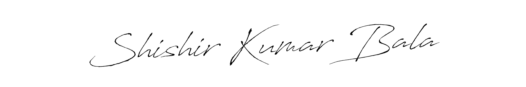 Also You can easily find your signature by using the search form. We will create Shishir Kumar Bala name handwritten signature images for you free of cost using Antro_Vectra sign style. Shishir Kumar Bala signature style 6 images and pictures png