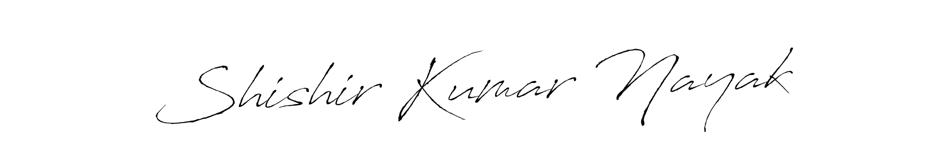 Shishir Kumar Nayak stylish signature style. Best Handwritten Sign (Antro_Vectra) for my name. Handwritten Signature Collection Ideas for my name Shishir Kumar Nayak. Shishir Kumar Nayak signature style 6 images and pictures png