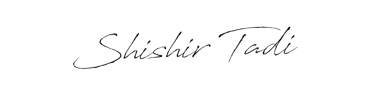 Check out images of Autograph of Shishir Tadi name. Actor Shishir Tadi Signature Style. Antro_Vectra is a professional sign style online. Shishir Tadi signature style 6 images and pictures png