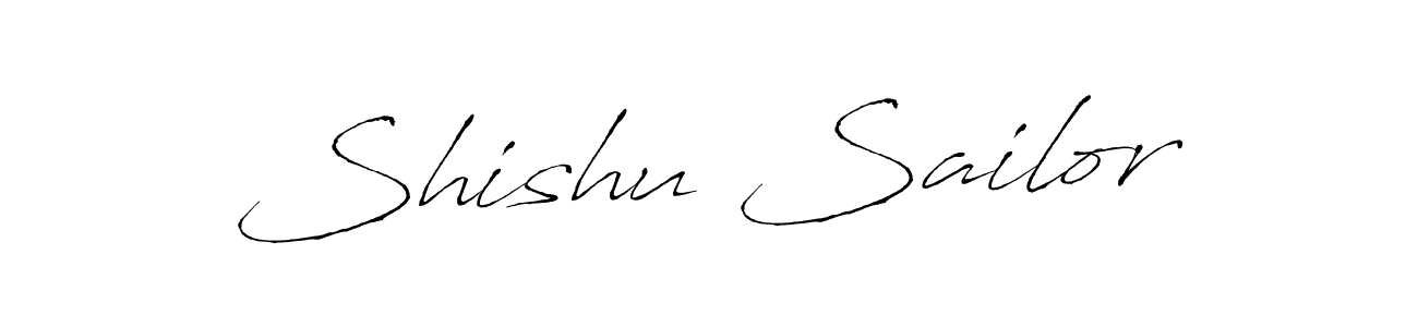 Also You can easily find your signature by using the search form. We will create Shishu Sailor name handwritten signature images for you free of cost using Antro_Vectra sign style. Shishu Sailor signature style 6 images and pictures png