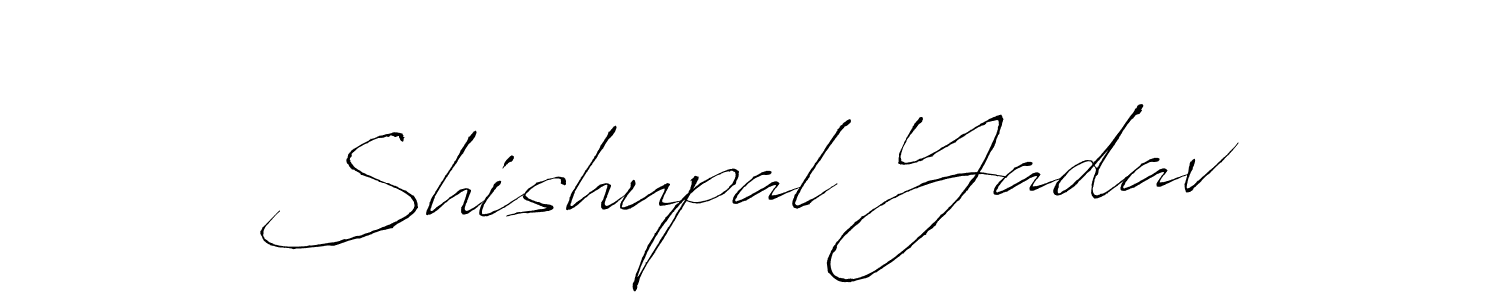 Also we have Shishupal Yadav name is the best signature style. Create professional handwritten signature collection using Antro_Vectra autograph style. Shishupal Yadav signature style 6 images and pictures png