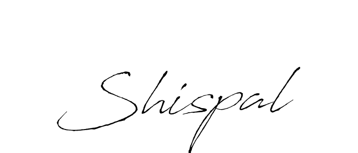 Create a beautiful signature design for name Shispal. With this signature (Antro_Vectra) fonts, you can make a handwritten signature for free. Shispal signature style 6 images and pictures png