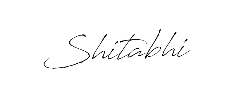 Shitabhi stylish signature style. Best Handwritten Sign (Antro_Vectra) for my name. Handwritten Signature Collection Ideas for my name Shitabhi. Shitabhi signature style 6 images and pictures png