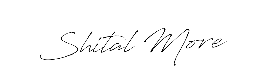 Make a beautiful signature design for name Shital More. Use this online signature maker to create a handwritten signature for free. Shital More signature style 6 images and pictures png