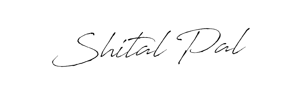 How to make Shital Pal name signature. Use Antro_Vectra style for creating short signs online. This is the latest handwritten sign. Shital Pal signature style 6 images and pictures png