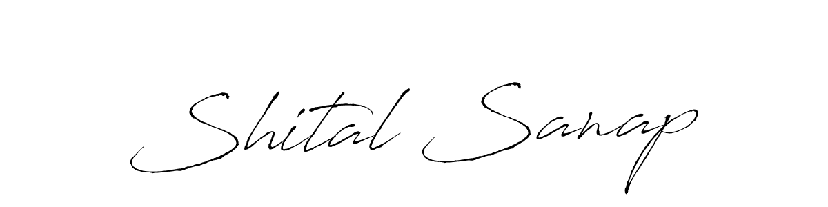 if you are searching for the best signature style for your name Shital Sanap. so please give up your signature search. here we have designed multiple signature styles  using Antro_Vectra. Shital Sanap signature style 6 images and pictures png