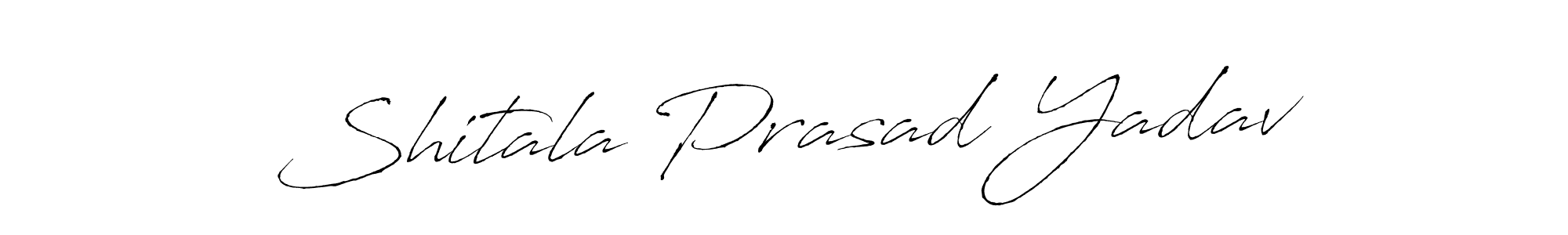 How to Draw Shitala Prasad Yadav signature style? Antro_Vectra is a latest design signature styles for name Shitala Prasad Yadav. Shitala Prasad Yadav signature style 6 images and pictures png