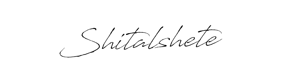 The best way (Antro_Vectra) to make a short signature is to pick only two or three words in your name. The name Shitalshete include a total of six letters. For converting this name. Shitalshete signature style 6 images and pictures png