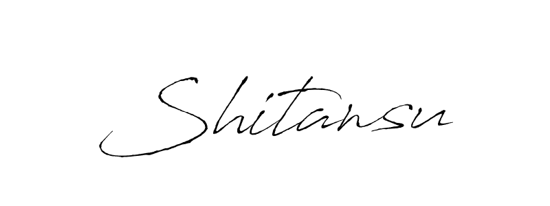 Similarly Antro_Vectra is the best handwritten signature design. Signature creator online .You can use it as an online autograph creator for name Shitansu. Shitansu signature style 6 images and pictures png