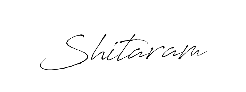 How to make Shitaram name signature. Use Antro_Vectra style for creating short signs online. This is the latest handwritten sign. Shitaram signature style 6 images and pictures png