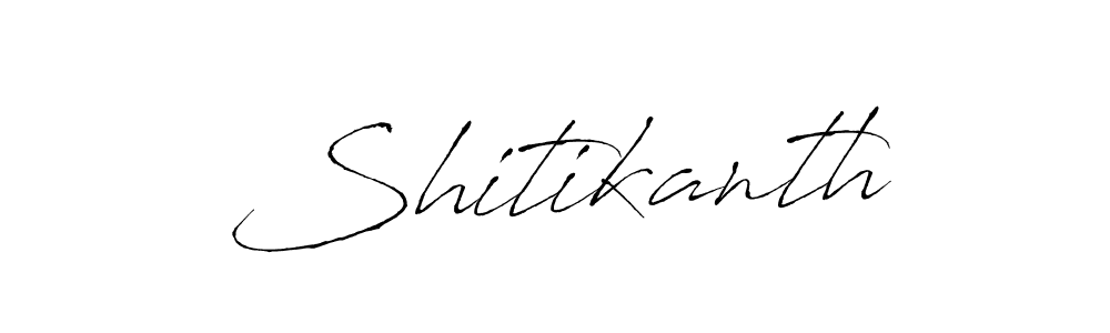 It looks lik you need a new signature style for name Shitikanth. Design unique handwritten (Antro_Vectra) signature with our free signature maker in just a few clicks. Shitikanth signature style 6 images and pictures png