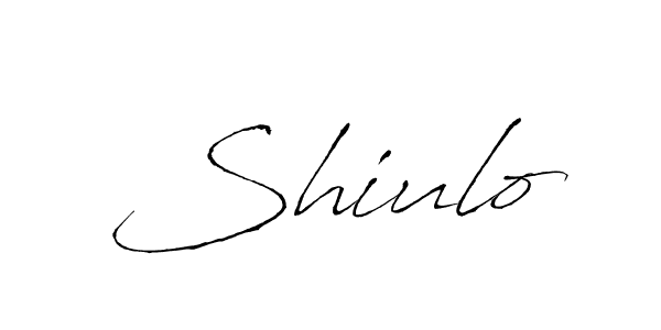 It looks lik you need a new signature style for name Shiulo. Design unique handwritten (Antro_Vectra) signature with our free signature maker in just a few clicks. Shiulo signature style 6 images and pictures png