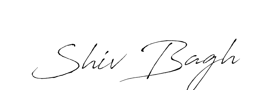 It looks lik you need a new signature style for name Shiv Bagh. Design unique handwritten (Antro_Vectra) signature with our free signature maker in just a few clicks. Shiv Bagh signature style 6 images and pictures png