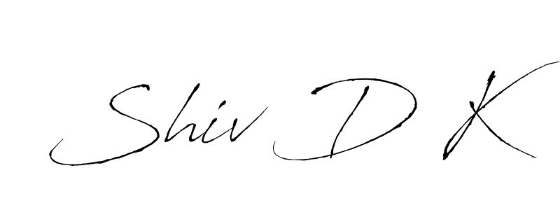 See photos of Shiv D K official signature by Spectra . Check more albums & portfolios. Read reviews & check more about Antro_Vectra font. Shiv D K signature style 6 images and pictures png