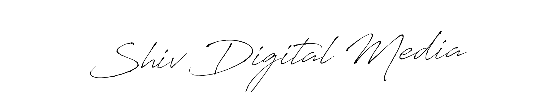 You can use this online signature creator to create a handwritten signature for the name Shiv Digital Media. This is the best online autograph maker. Shiv Digital Media signature style 6 images and pictures png