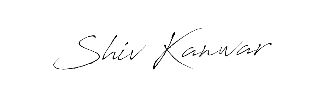 See photos of Shiv Kanwar official signature by Spectra . Check more albums & portfolios. Read reviews & check more about Antro_Vectra font. Shiv Kanwar signature style 6 images and pictures png