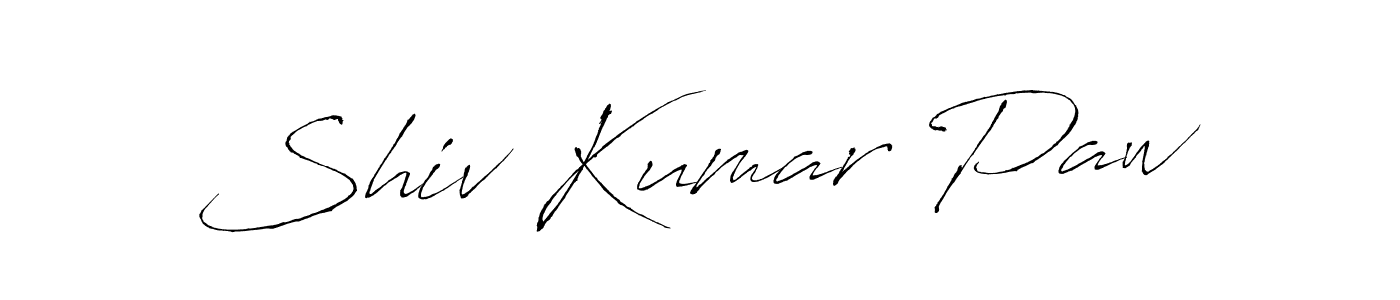 The best way (Antro_Vectra) to make a short signature is to pick only two or three words in your name. The name Shiv Kumar Paw include a total of six letters. For converting this name. Shiv Kumar Paw signature style 6 images and pictures png