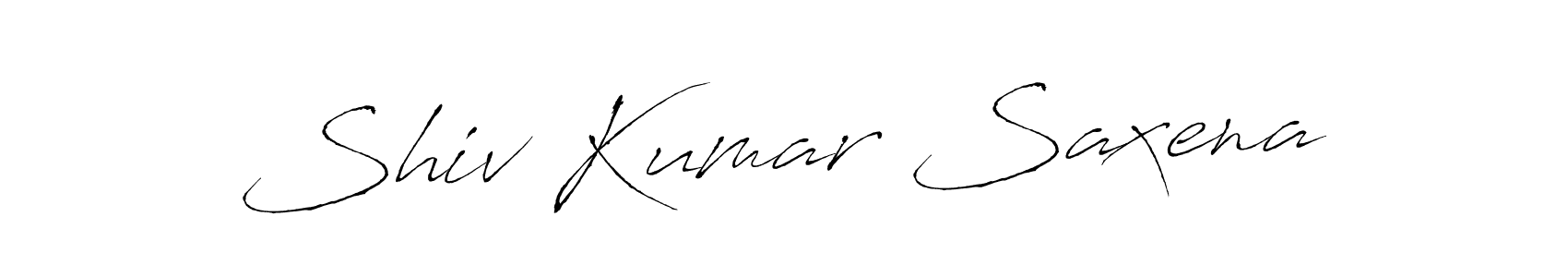 Here are the top 10 professional signature styles for the name Shiv Kumar Saxena. These are the best autograph styles you can use for your name. Shiv Kumar Saxena signature style 6 images and pictures png