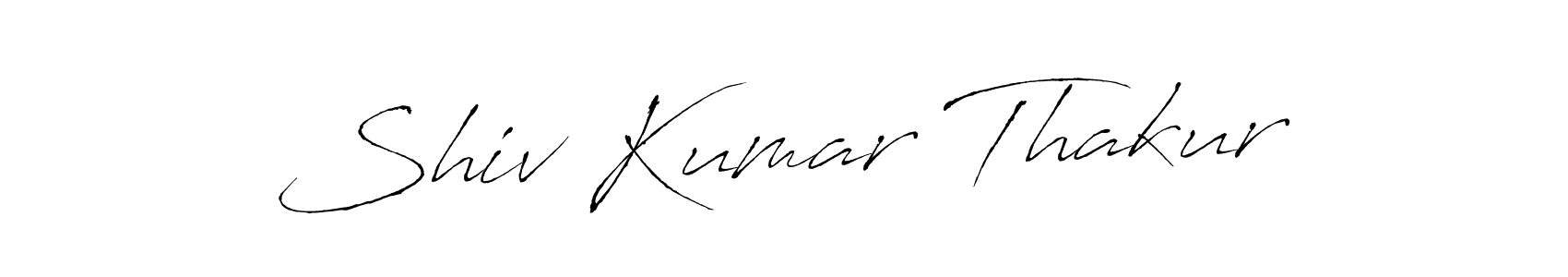 Once you've used our free online signature maker to create your best signature Antro_Vectra style, it's time to enjoy all of the benefits that Shiv Kumar Thakur name signing documents. Shiv Kumar Thakur signature style 6 images and pictures png
