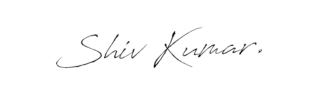 This is the best signature style for the Shiv Kumar. name. Also you like these signature font (Antro_Vectra). Mix name signature. Shiv Kumar. signature style 6 images and pictures png