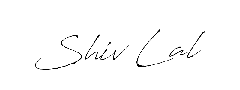 Antro_Vectra is a professional signature style that is perfect for those who want to add a touch of class to their signature. It is also a great choice for those who want to make their signature more unique. Get Shiv Lal name to fancy signature for free. Shiv Lal signature style 6 images and pictures png