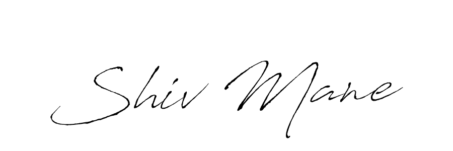 How to Draw Shiv Mane signature style? Antro_Vectra is a latest design signature styles for name Shiv Mane. Shiv Mane signature style 6 images and pictures png