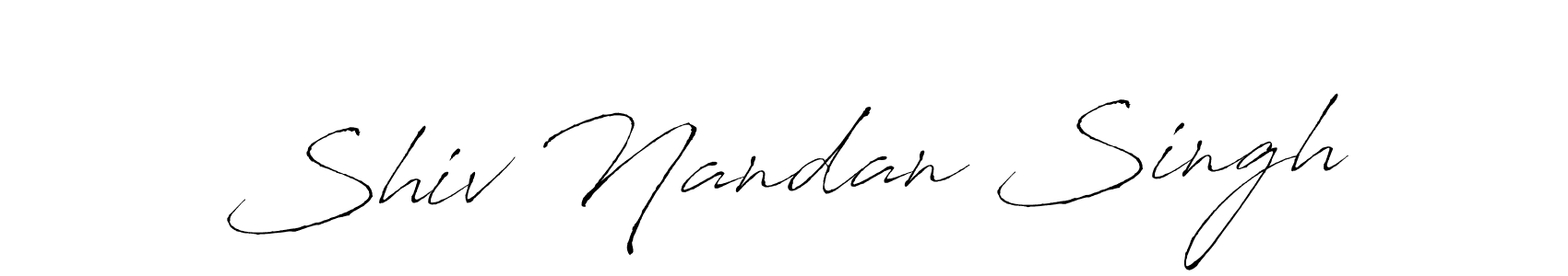Here are the top 10 professional signature styles for the name Shiv Nandan Singh. These are the best autograph styles you can use for your name. Shiv Nandan Singh signature style 6 images and pictures png