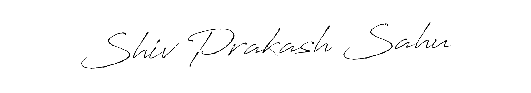 Make a beautiful signature design for name Shiv Prakash Sahu. Use this online signature maker to create a handwritten signature for free. Shiv Prakash Sahu signature style 6 images and pictures png