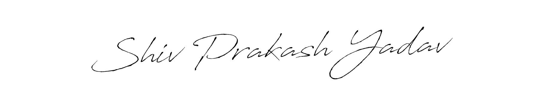 You should practise on your own different ways (Antro_Vectra) to write your name (Shiv Prakash Yadav) in signature. don't let someone else do it for you. Shiv Prakash Yadav signature style 6 images and pictures png