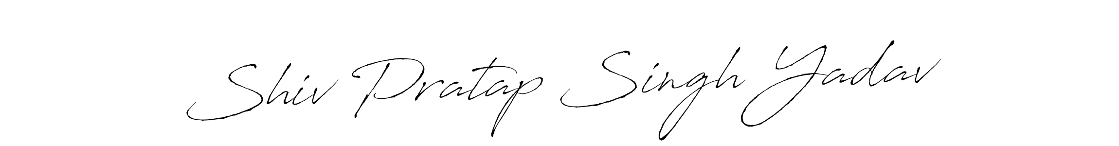 if you are searching for the best signature style for your name Shiv Pratap Singh Yadav. so please give up your signature search. here we have designed multiple signature styles  using Antro_Vectra. Shiv Pratap Singh Yadav signature style 6 images and pictures png