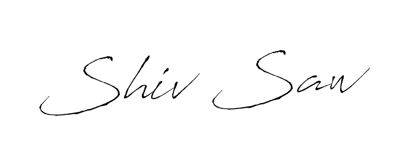 This is the best signature style for the Shiv Saw name. Also you like these signature font (Antro_Vectra). Mix name signature. Shiv Saw signature style 6 images and pictures png