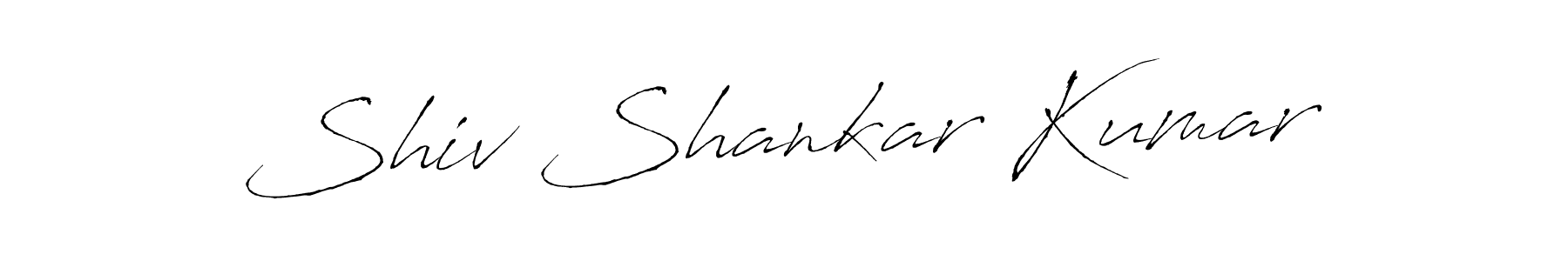 Make a short Shiv Shankar Kumar signature style. Manage your documents anywhere anytime using Antro_Vectra. Create and add eSignatures, submit forms, share and send files easily. Shiv Shankar Kumar signature style 6 images and pictures png