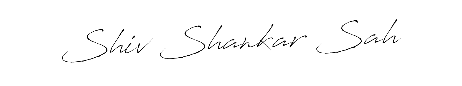 Also You can easily find your signature by using the search form. We will create Shiv Shankar Sah name handwritten signature images for you free of cost using Antro_Vectra sign style. Shiv Shankar Sah signature style 6 images and pictures png