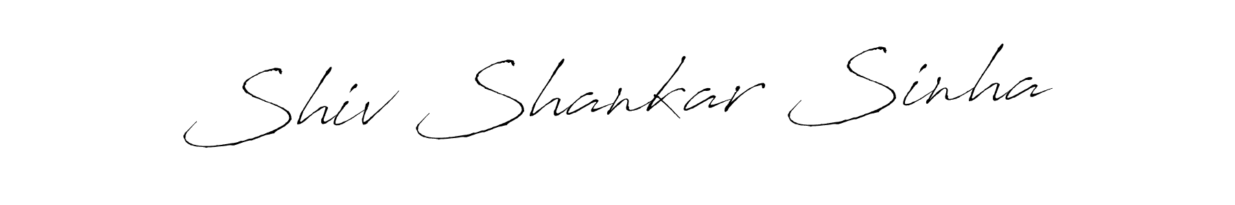 Also You can easily find your signature by using the search form. We will create Shiv Shankar Sinha name handwritten signature images for you free of cost using Antro_Vectra sign style. Shiv Shankar Sinha signature style 6 images and pictures png