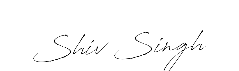 Similarly Antro_Vectra is the best handwritten signature design. Signature creator online .You can use it as an online autograph creator for name Shiv Singh. Shiv Singh signature style 6 images and pictures png