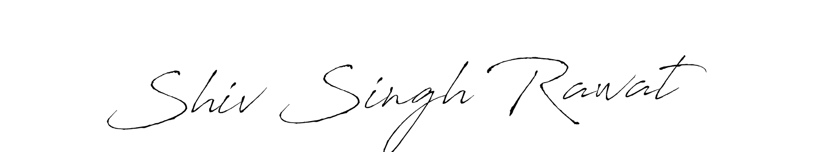 Once you've used our free online signature maker to create your best signature Antro_Vectra style, it's time to enjoy all of the benefits that Shiv Singh Rawat name signing documents. Shiv Singh Rawat signature style 6 images and pictures png