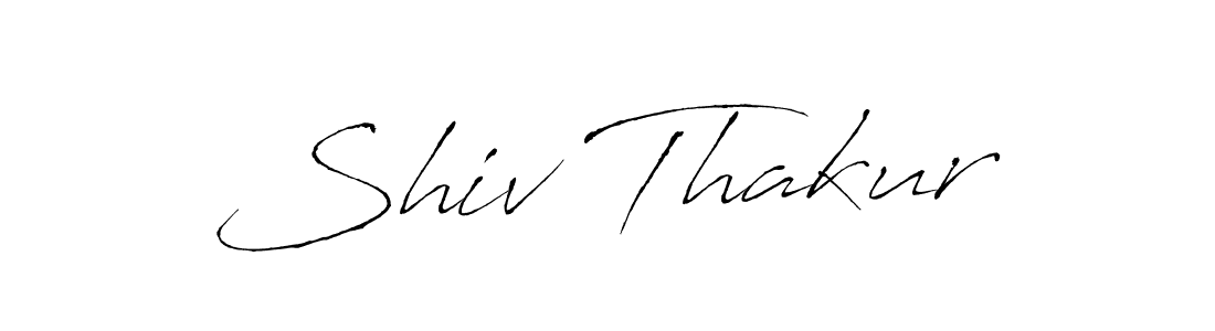 if you are searching for the best signature style for your name Shiv Thakur. so please give up your signature search. here we have designed multiple signature styles  using Antro_Vectra. Shiv Thakur signature style 6 images and pictures png